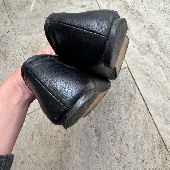 Rita Row - Uno Flats - black - women’s 39 - tie ankle flats - Picture 7 of 11